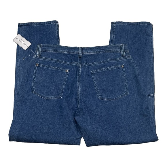 Sag Harbor Denim Jeans Size 14 - Picture 5 of 10